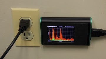 Greenwave Spectrum EMI Meter – A Revolutionary New Dirty Electricity Meter – COMING SOON!