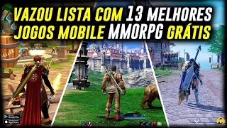 MMORPG, o que é? Como funciona e principais jogos