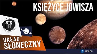 Obiekty Układu Słonecznego: Galileuszowe księżyce Jowisza - AstroLife