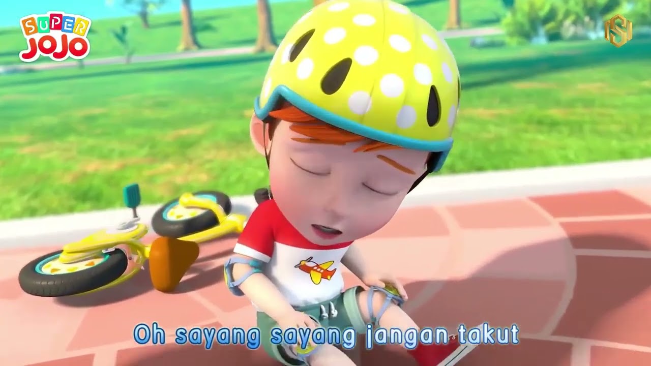 Murottal Surah Al- Hadid Animasi Kartun