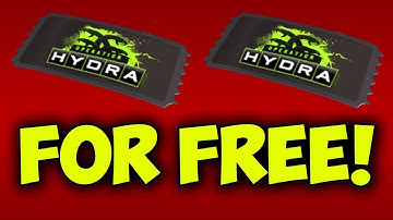 Operation Hydra Access Pass Giveaway [OPEN] For Free