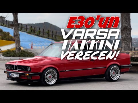 E30 ’U KONUŞTURAN ADAM | \