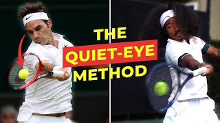 How To Hit CLEANER Shots  Watch the Ball Like Federer