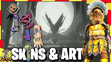 GROUNDED 2 How To Change Your Scab 2k & Ominant Tool Skin! + Founders Pack Review & Future Content?