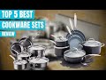 Top 5 Best Cookware Sets [2023] Elevate Your Culinary Journey!