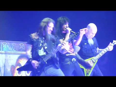 Anthrax w/ Robb Flynn - "I Am The Law" - Live 02-18-2023 - The Fox Theater - Oakland, CA