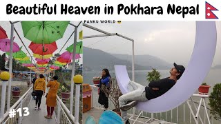 Phewa Lake !! Most beautiful Place in Pokhara Nepal??