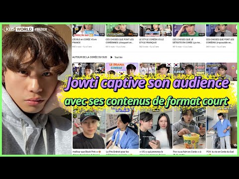 Jowti captive son audience avec <strong>ses</strong> contenus de format court