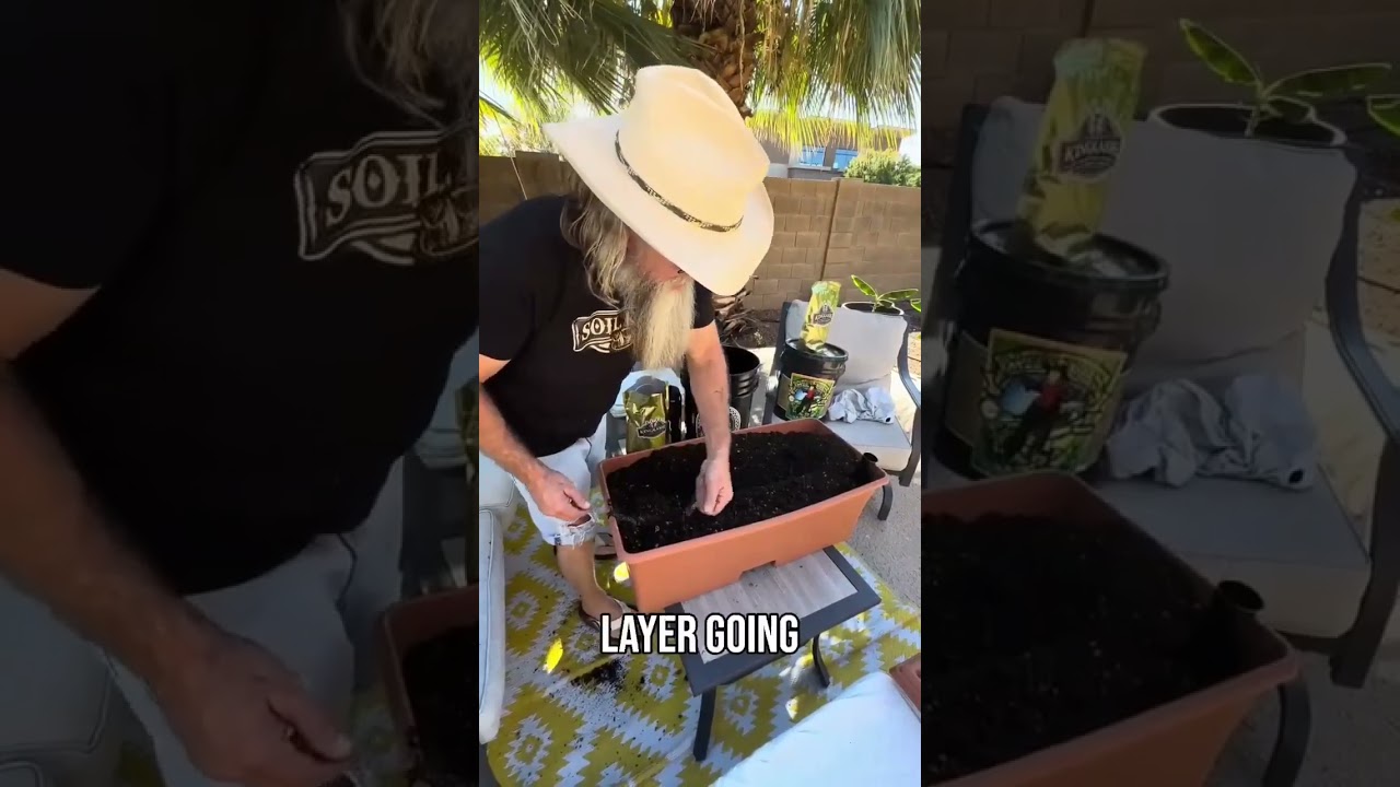 "My plants have never looked this good—King Kashi Vitality Blend is a total game-changer!"