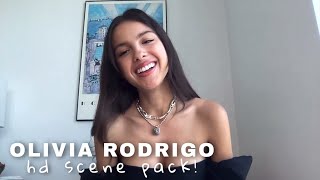 Olivia Rodrigo Clips for Edit [HD + Logoless]