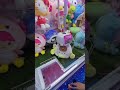 So CLOSE to Winning Pompompurin from a Singapore Claw Machine! 🍮✨ #sanrio #clawmachine #singapore
