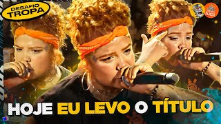 A FINAL VIROU MASSACRE! Levinsk DESTRUIU na rima!