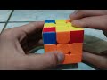 Tutorial de como montar o cubo mágico 3x3 (método iniciante) 4 últimos passos!!!