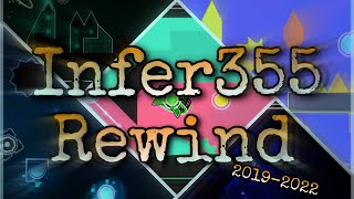 Infer355 Rewind (2019-2022)