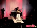 Chris Brown Shows Off His Dance Moves