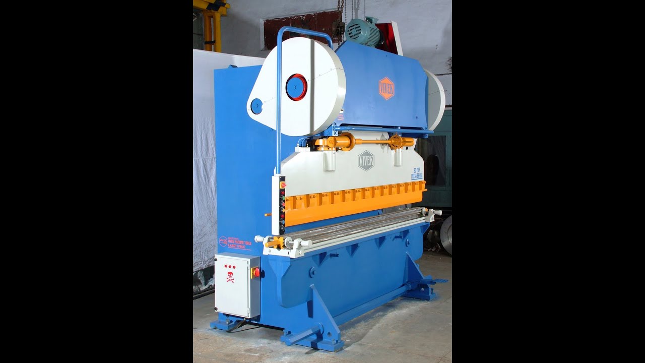 Mechanical Press Break YouTube