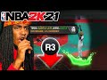 SHOT AIMING IS A CHEAT CODE IN NBA 2K21! It&#39;s SO UNFAIR!