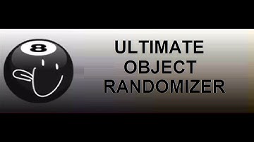 Ultimate Object Randomizer 1