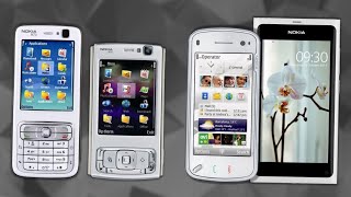 All Mobile Phone Models Evolution Of Sony Ericsson 2001 - 2011 | Unforgettable Memories