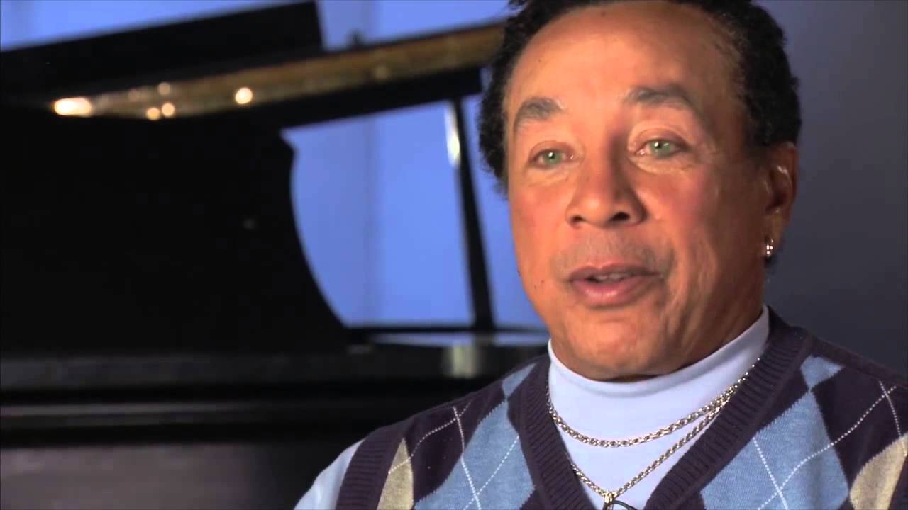 Smokey Robinson Spilled Some Dating Tea on Diana Ross [VIDEO]