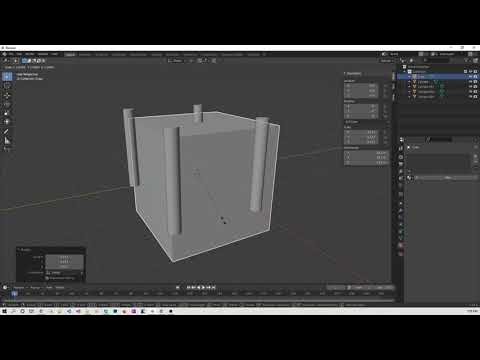 Duplicating Object and Its Uses | How to Duplicate Object in Blender ...