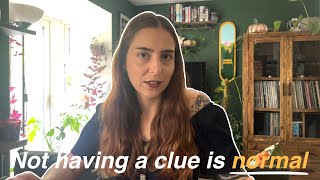 The 30s Curse | why having no life goal is BENEFICIAL! ✨