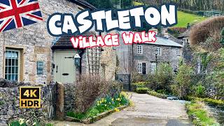 Experience Castleton: 4K Village Adventure