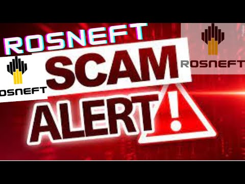 Rosneft app SCAM 2024 | Refinary Oil Company SCAM |The ROI scam |   MR. L.K