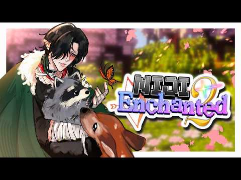 【#NijiENchanted2】 NEW HOME 【NIJISANJI EN | Zeal Ginjoka】 video thumb