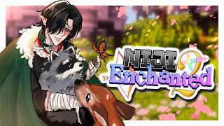 【#NijiENchanted2】 NEW HOME 【NIJISANJI EN | Zeal Ginjoka】