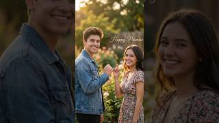 Gemini Promise Day Photo Editing Prompts | Instagram Trending Propose Day Photo Editing Prompts #ai