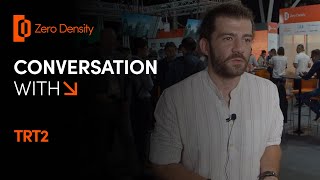 Conversation with the Director of Photography at TRT 2