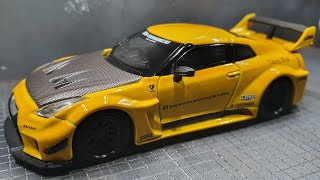 ⭐︎希少⭐︎MINI GT Liberty Walk 35GT-RR 1/64 mqdefault.jpg