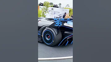 Bugatti 2022 بوغاتي اسرع سيارة في الكون 