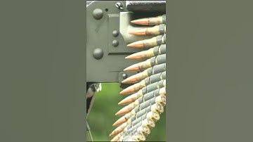 Real Life! M240B Machine Gun In Action 😲😲😲 #military #shorts #army