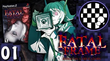 Fatal Frame | Achievement Playthrough | PART 1