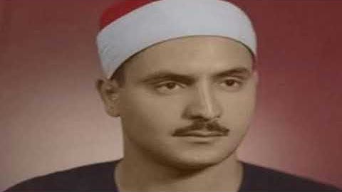 محمد صديق المنشاوي سورة المؤمنون تلاوة رائعة جدا