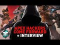 Apex &amp; Titanfall Hackers: The Search for Context (Interview with Discord Server Owner)