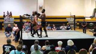 Adrian Armour vs Ace Perry