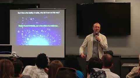 Great Thinker: Caleb Scharf | April 18, 2016