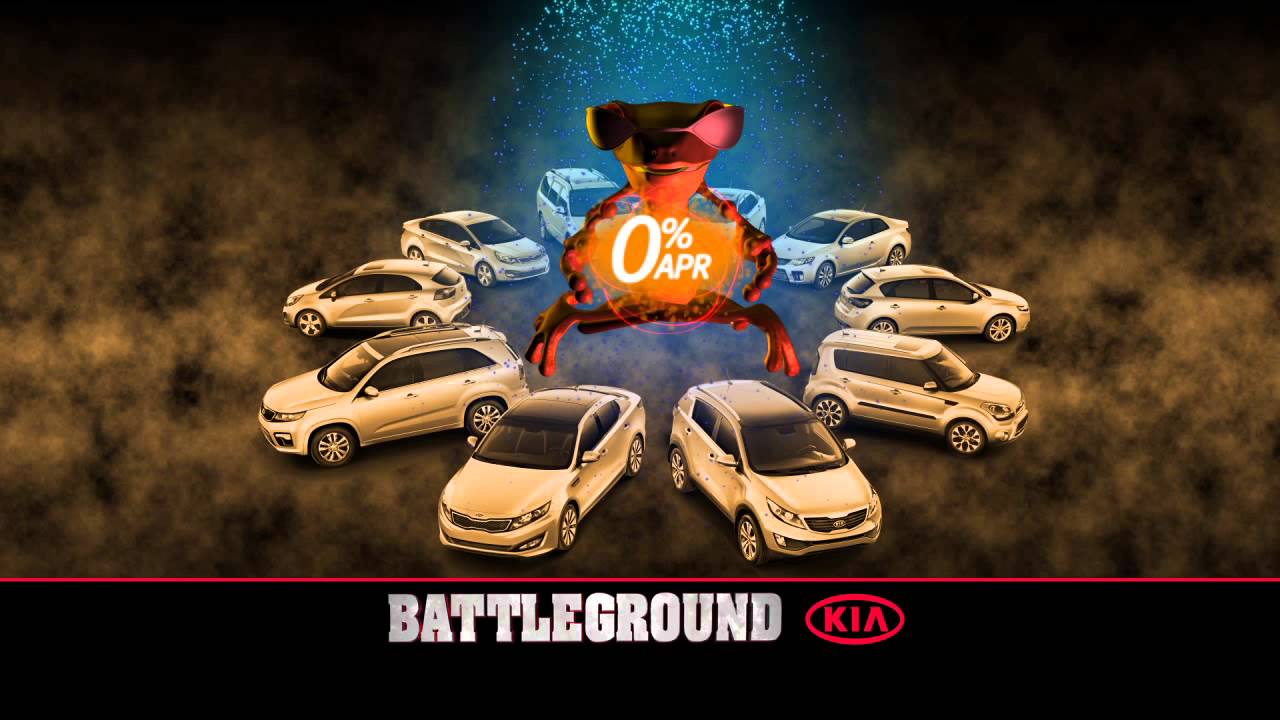 Battleground Kia wants to be your SOUL mate! YouTube