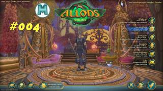 RIP Turtle WoW ... Allods Online - sub server [004] lvl 19 Elf Pala...