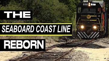 The Seaboard Coast Line Reborn