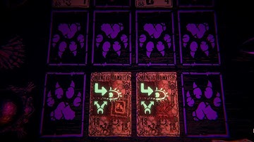 180 DMG Mantis God (World Record?) | Inscryption