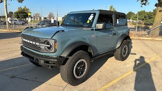 The Ford Bronco Badlands is Pure Junk! You Couldn't Pay me to Own One!