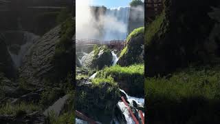 Bridal Veil Falls | Nature #Shorts | Niagara Falls State Park | Waterfall Wednesday | View 5