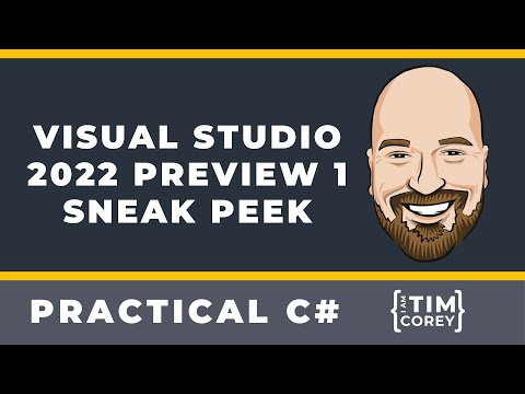 Visual Studio 2022