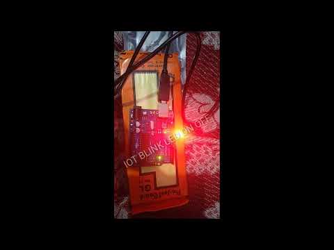 #short#iot#blinkled