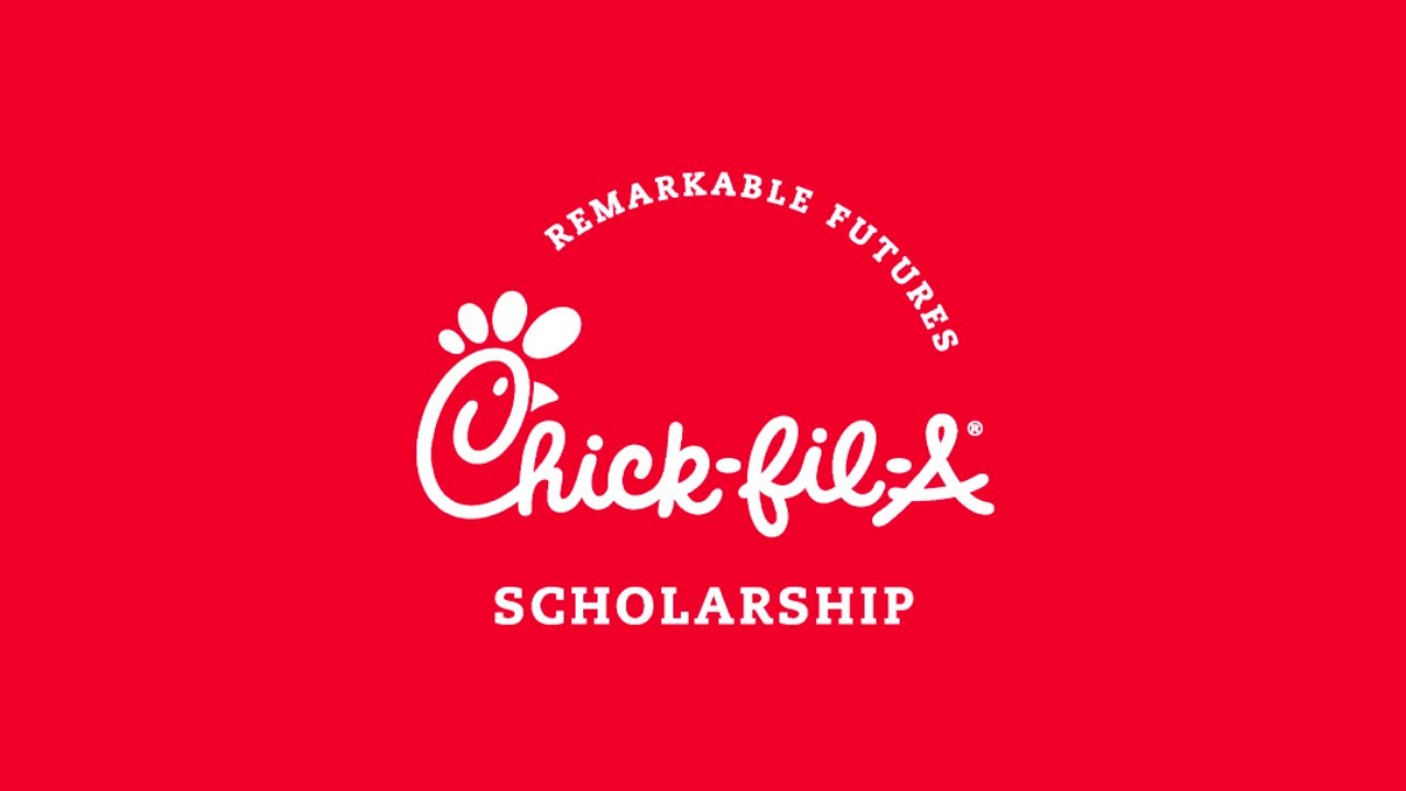 Chick fil A Remarkable Future Scholarship 2022 YouTube