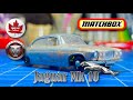 Matchbox jaguar mk 10 294 restoration of a british classic